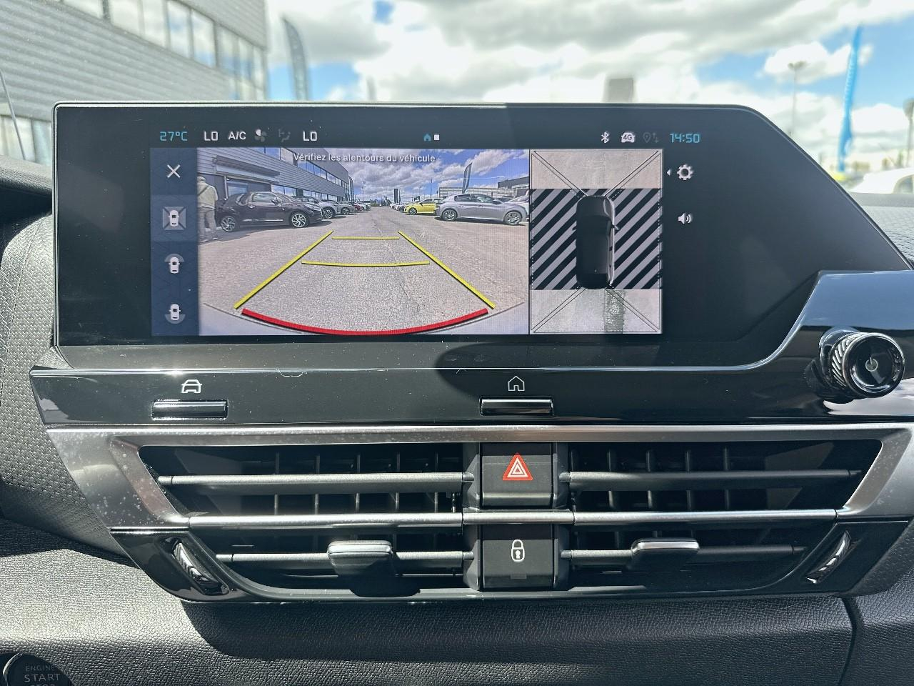 Citroën C4 puretech 130 eat8 max — photo 19