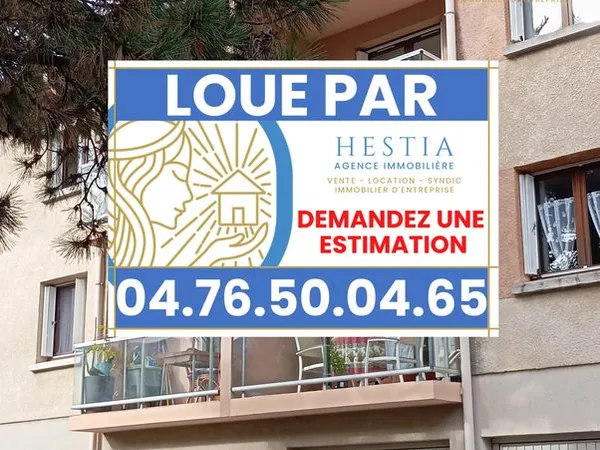 Appartement 2 pièces 52 m²
