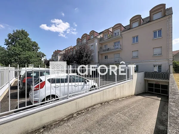 Appartement 3 pièces 54 m²