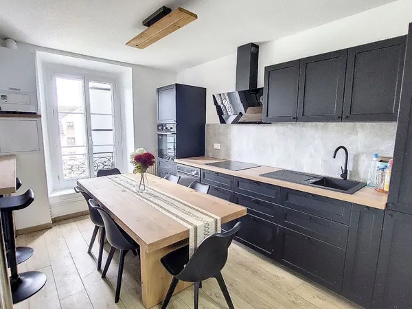 Loue appartement 110m² T5 - 3 chambres