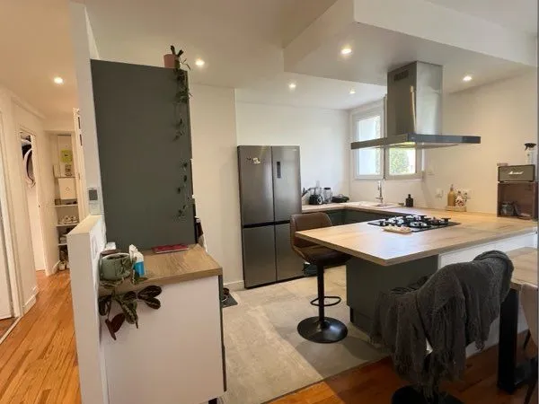 Location chambre chez l'habitant