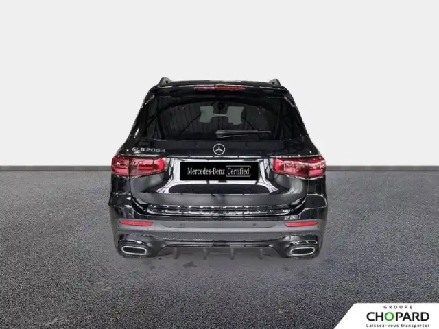 Mercedes Glb 200 d 8g-dct — photo 6