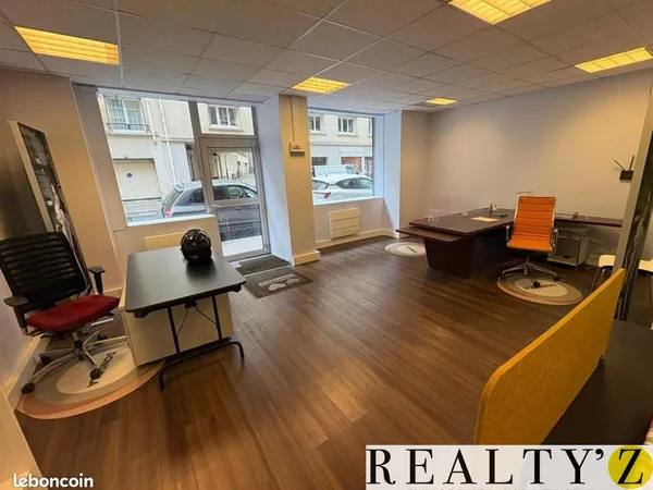Local commercial 60 m²