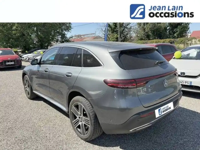 Mercedes Eqc 400 4matic 408 ch — photo 27