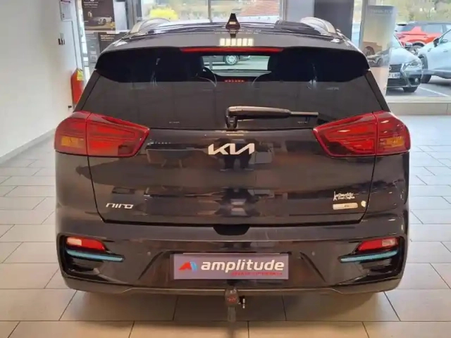 Kia Niro e- active 204ch — photo 6
