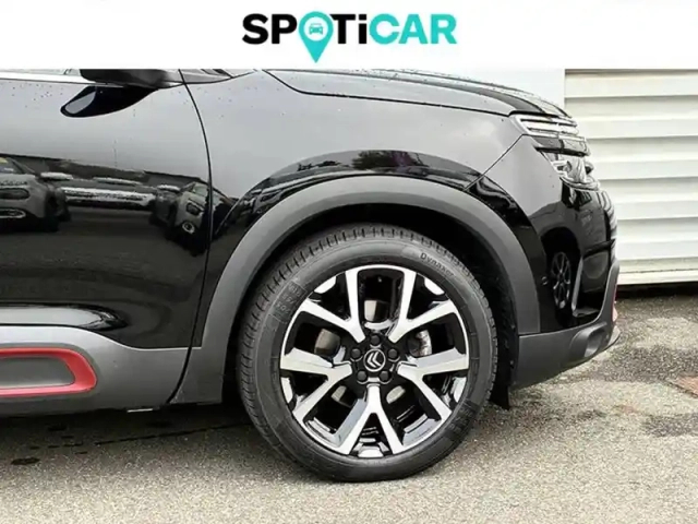 Citroën C5 Aircross bluehdi 130 s&amp;s eat8 — photo 107
