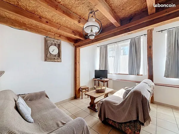 Maison 4 pièces 90 m²