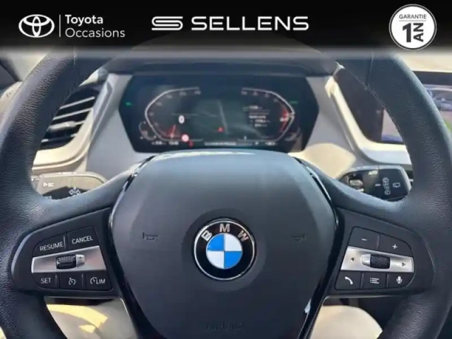 Bmw Serie 1 série 1 116ia 109ch business design dkg7 — photo 13
