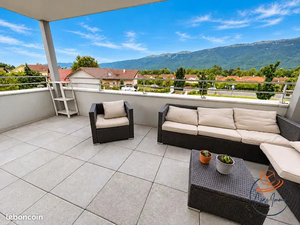 Appartement 4 pièces 81 m²