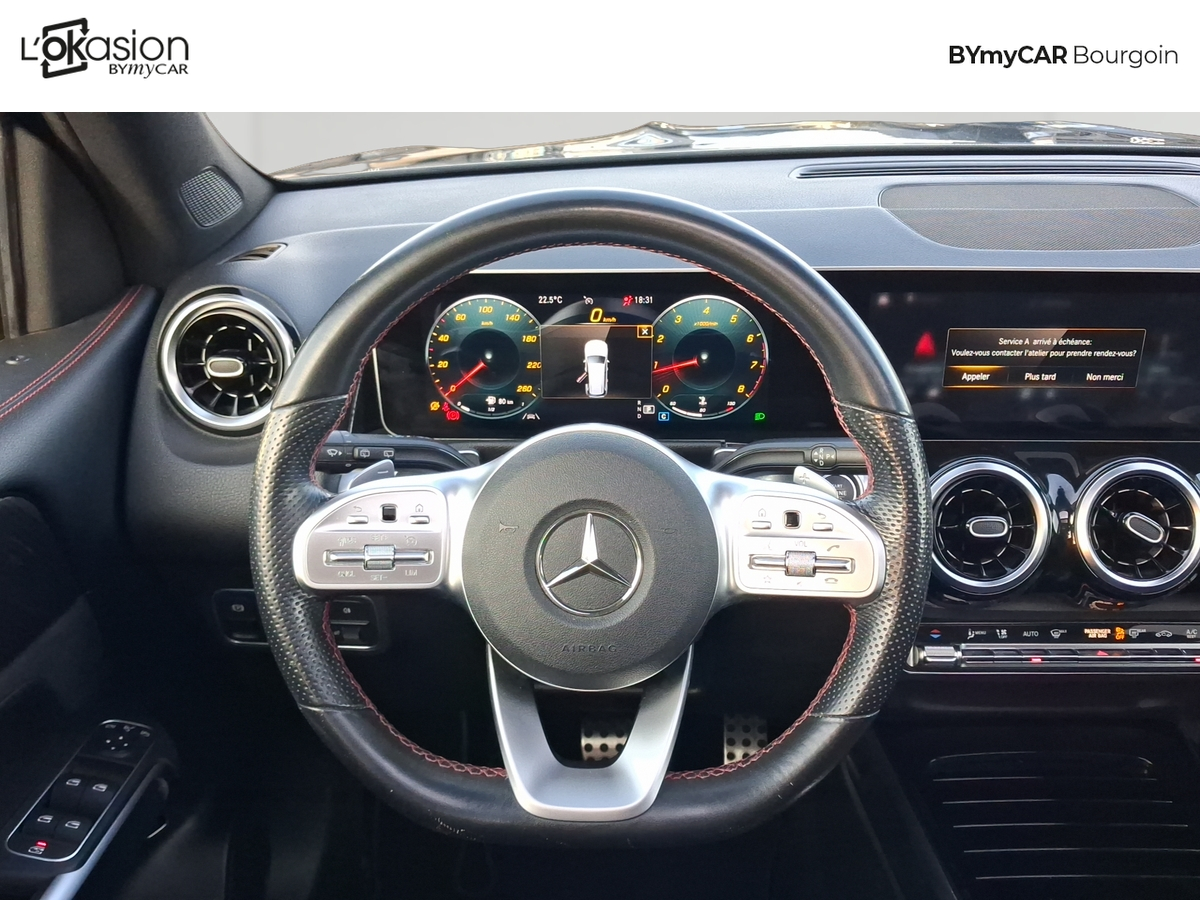 Mercedes GLB 200 7G-DCT — photo 10