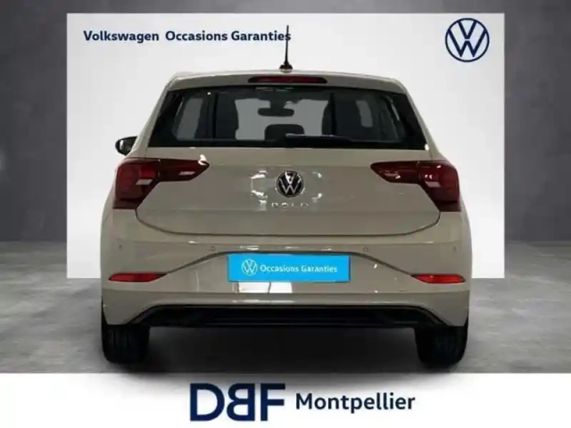 Volkswagen Polo 1.0 tsi 95 s&amp;s bvm5 life — photo 4