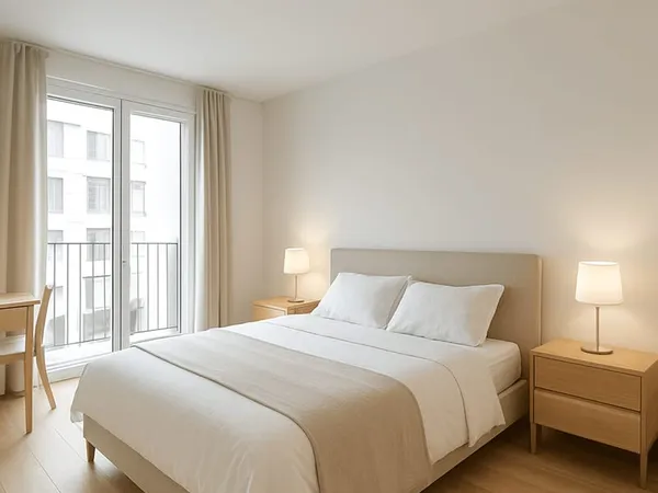 Appartement 4 pièces 88 m²