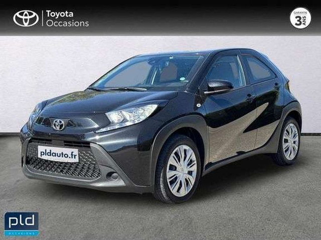 Toyota AYGO Toyota Aygo X 1.0 VVT-i 72ch Dynamic S-CVT MY23