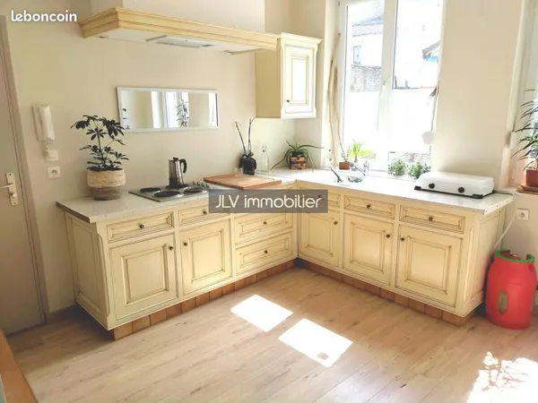 Appartement 1 pièce 46 m²