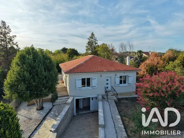 Maison 4 pièces 116 m²
