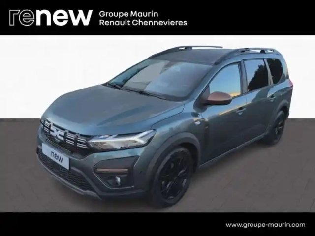 Dacia Jogger 1.0 eco-g 100ch extreme+ 7 places
