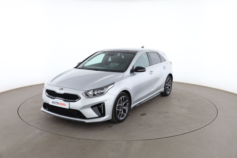 Kia cee'd 1.4 T-GDi ISG GT Line DCT7