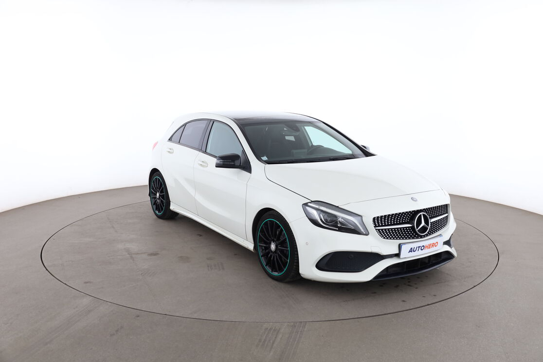 Mercedes-Benz Classe A 160 Fascination — photo 7