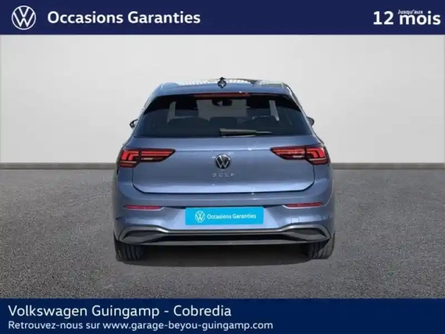 Volkswagen Golf 1.5 tsi evo2 116ch vw edition — photo 6