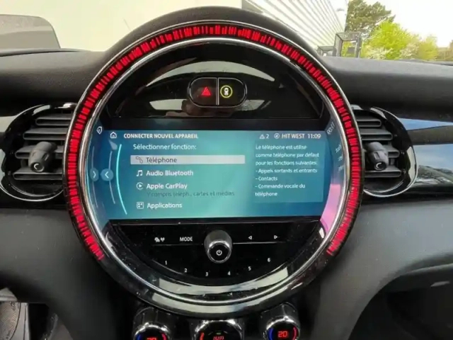 Mini Mini cooper 136ch edition premium plus bva7 — photo 15