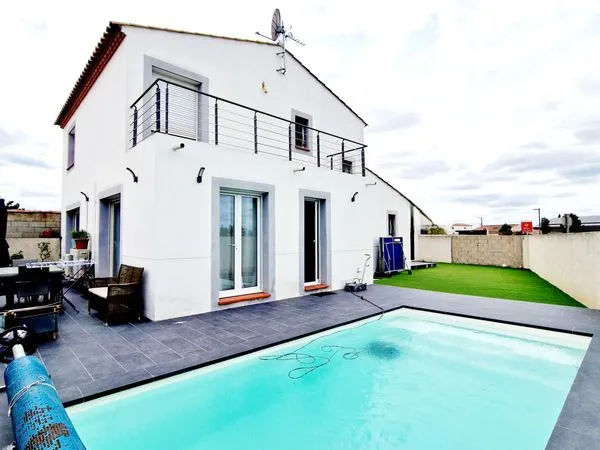 Villa 4 pièces 130 m²