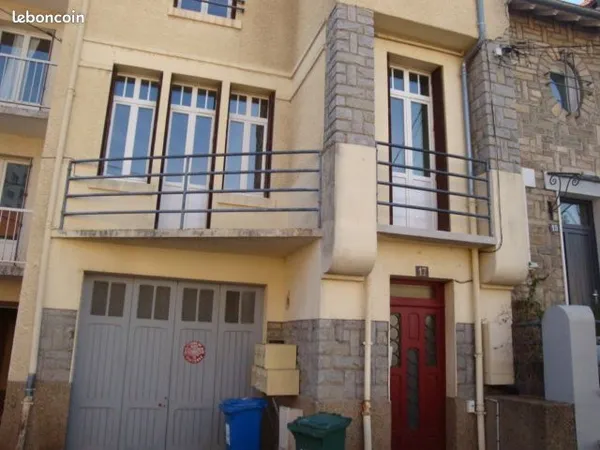 Studio 1 pièce 23 m²