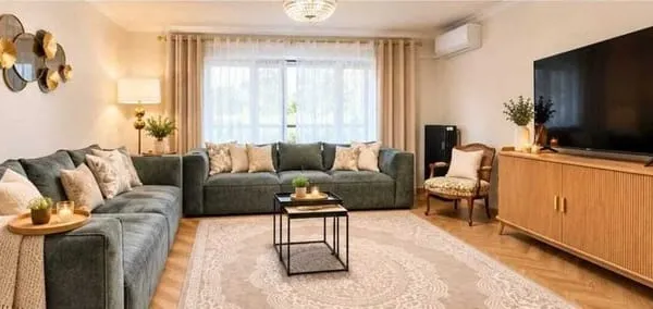 Appartement fraîchement rénové, lumineux et idéalement situé