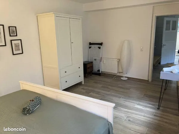 Beau studio neuf et équipé 20m2