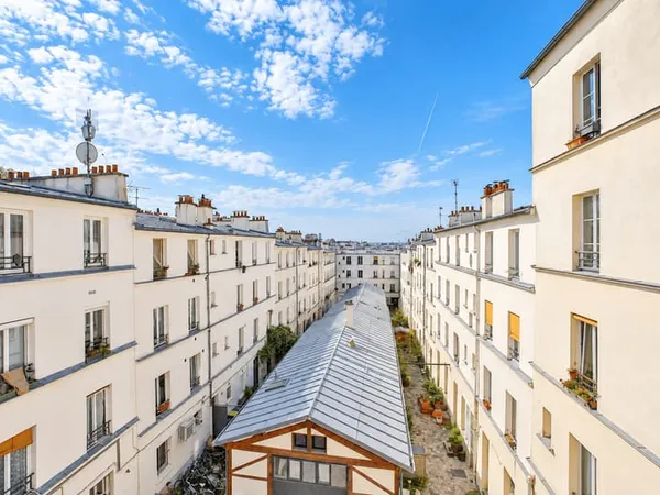 Appartement 3 pièces 59 m²