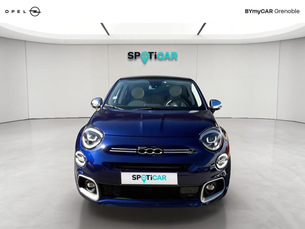 Fiat 500X 1.5 FireFly 130 ch S/S DCT7 Hybrid — photo 8