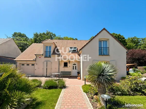 Maison 7 pièces 152 m²