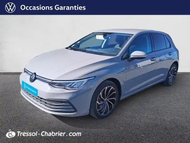 Volkswagen Golf 1.5 etsi opf 130 dsg7 match