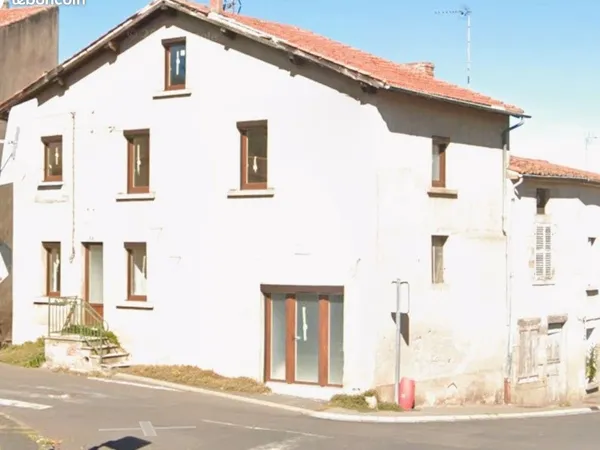 Immeuble de rapport 10 pièces 110 m²