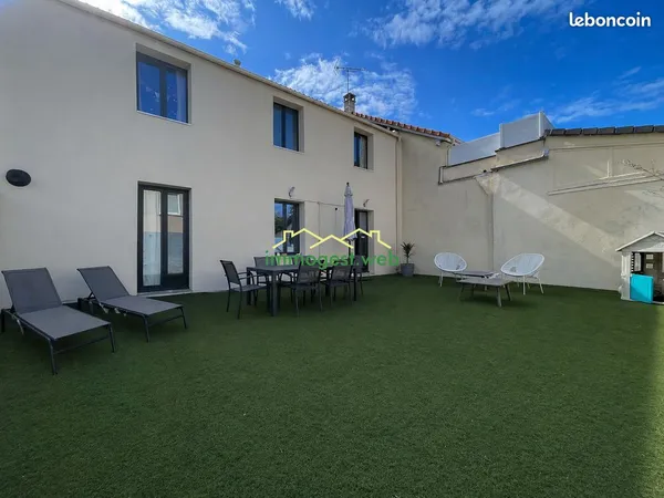Maison 7 pièces 131 m²