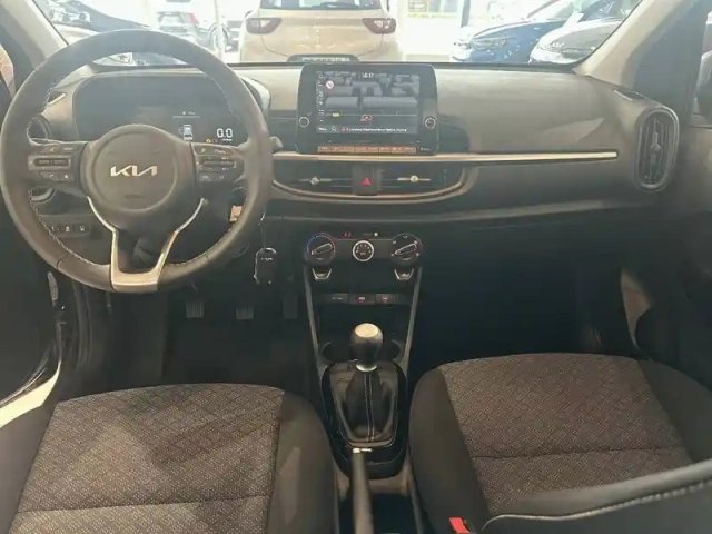 Kia Picanto 1.0 gdi 68 ch bvm5 — photo 10