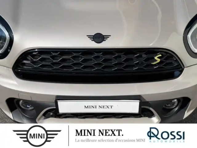 Mini Countryman cooper se 125ch + 95ch edition premium plus all4 bva6 — photo 9
