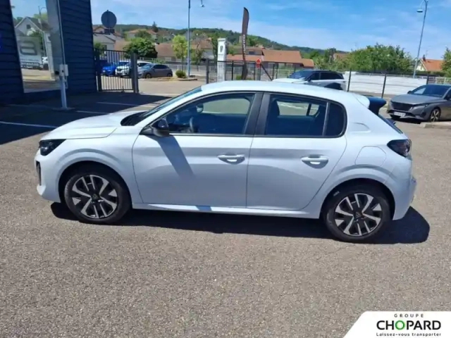 Peugeot 208 hybrid 110 ch e-dcs6 — photo 25