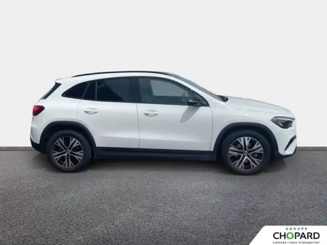 Mercedes Gla 200 d 8g-dct — photo 9