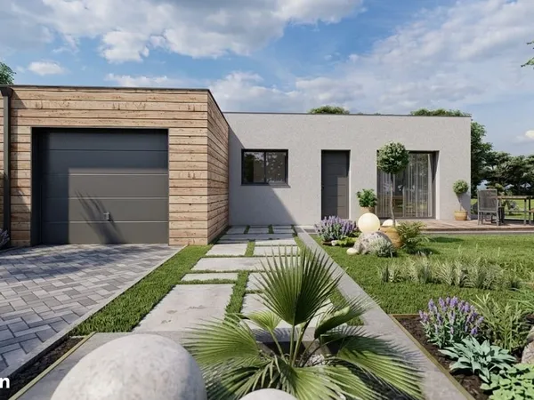 Maison 4 pièces 87 m²
