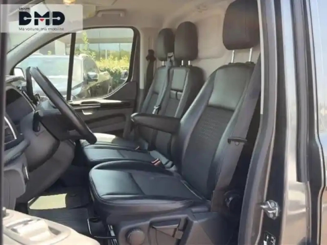 Ford Custom transit  fg 290 l1h1 2.0 ecoblue 170 s&amp;s sport bva6 — photo 9