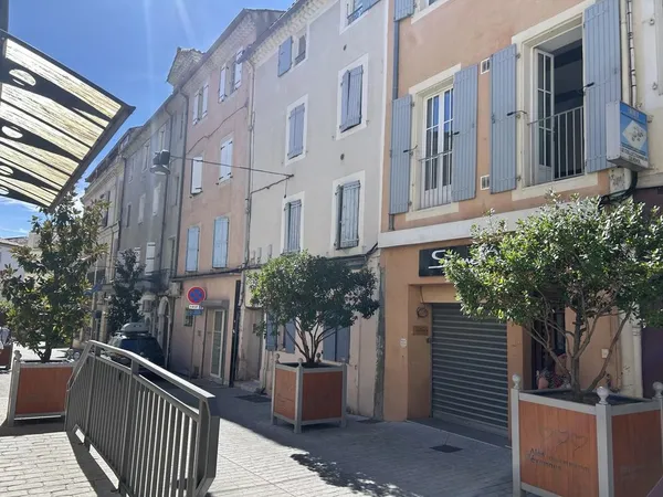 Appartement P2 coeur de ville