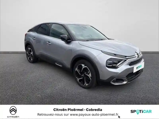 Citroën C4 bluehdi 130ch s&amp;s shine eat8 — photo 3