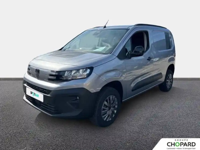 Peugeot Partner fgn diesel 130 ch m 4x4 aut dangel