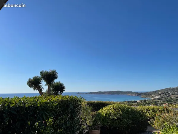 Appartement a cargese