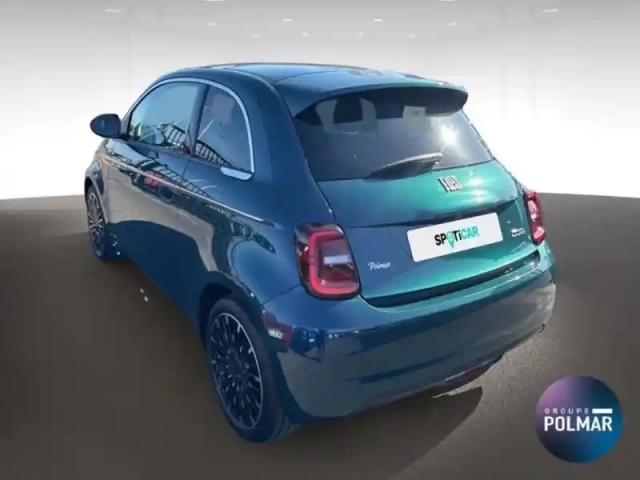 Fiat 500 e 118ch icône plus (pack style) — photo 7