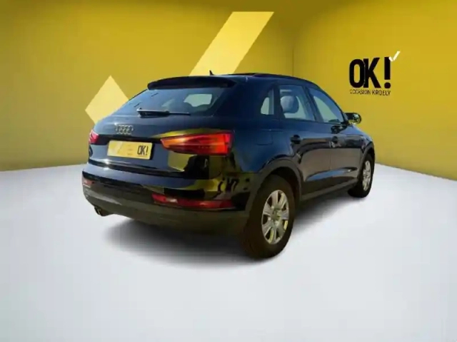 Audi Q3 2.0 tdi 150 — photo 5