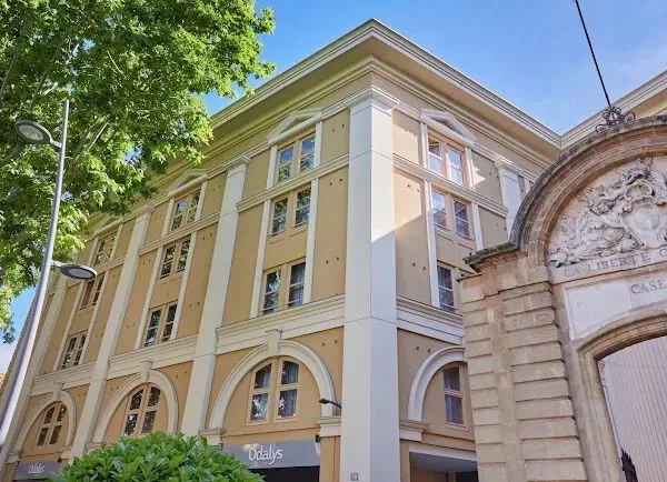 INVESTISSEMENT LMNP - AIX-EN-PROVENCE