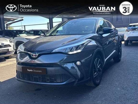 Toyota C-HR Toyota Toyota C-HR 2.0 Hybride 184ch Design Ultimate E-CVT