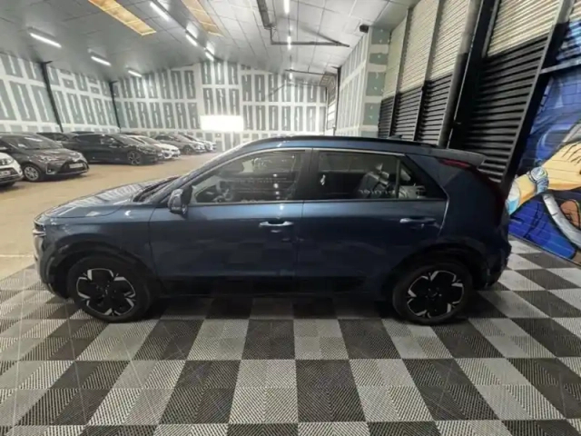Kia Niro ev 204ch active — photo 7