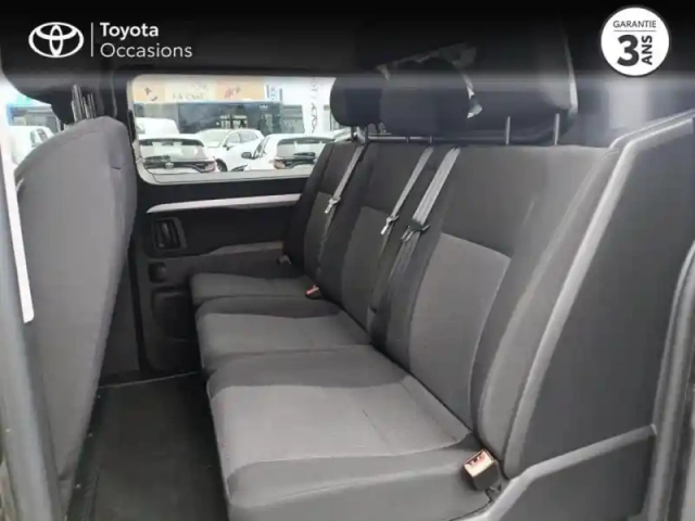 Toyota Proace compact 50kwh business electric rc21 — photo 12